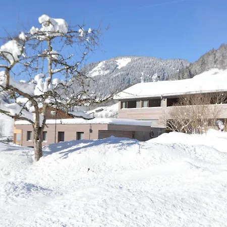 Apartamento Haus Christiane Schoppernau