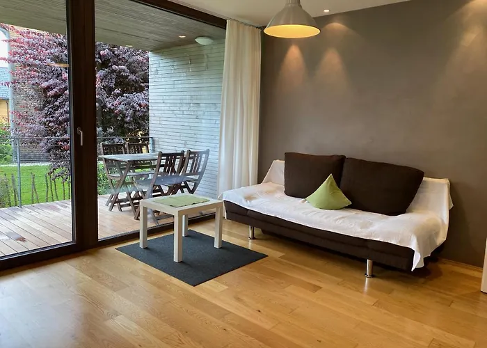 Haus Christiane Апартаменты Шоппернау